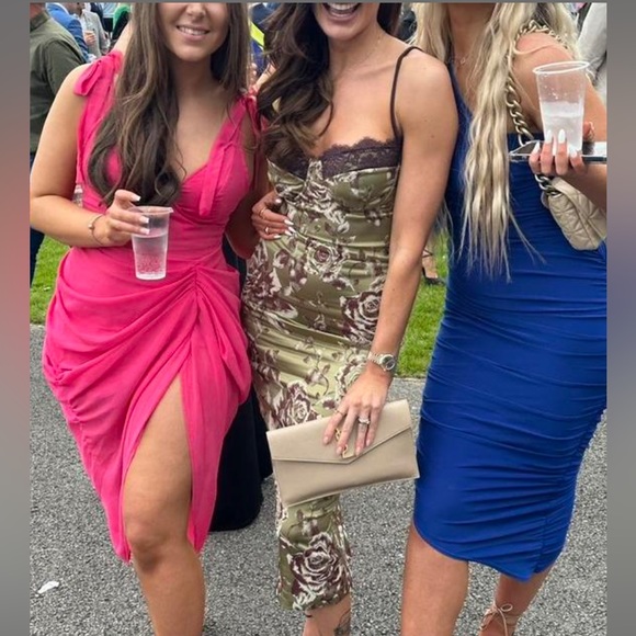 House Of CB Cassia dress - Picture 4 of 5